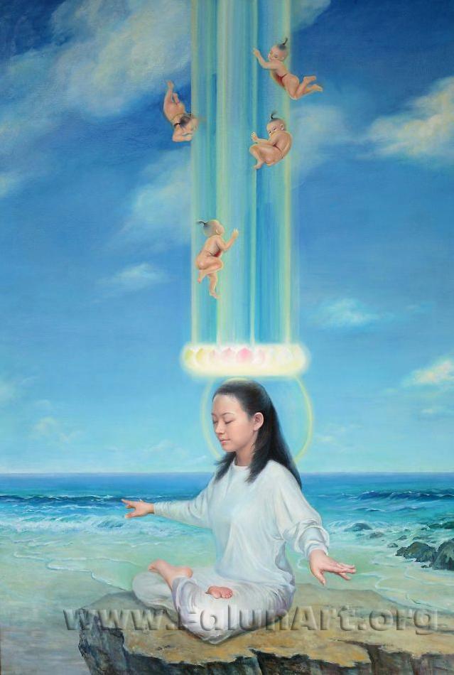Thiên Nhân hợp nhất, thân tâm an hòa tĩnh tại…